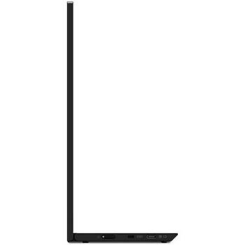 Lenovo ThinkVision M14 61DDUAT6TK 14 Full HD IPS 6MS USB-C Ta��nabilir Monit�r