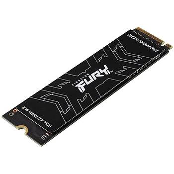 Kingston Fury Renegade 1TB SFYRS/1000G  6000/7300MB/s Gen 4 NVMe M.2 SSD