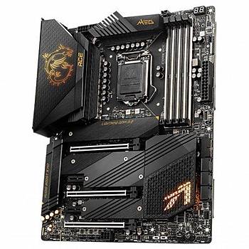 Msi Meg Z590 Ace DDR4 S+V+GL 1200p Anakart