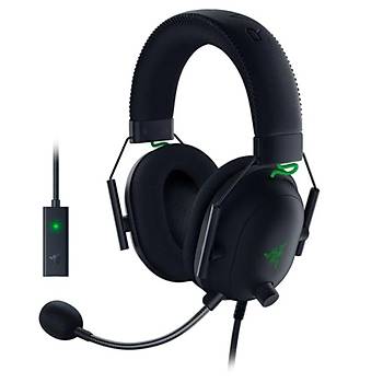 Razer BlackShark v2 USB Enhancer + Trust GXT 754 L Mousepad + Razer Base Station V2 Chroma + Mouse Bungee V3 Chroma  + Trust GXT 121 Zeebo Oyuncu Mouse Bundle