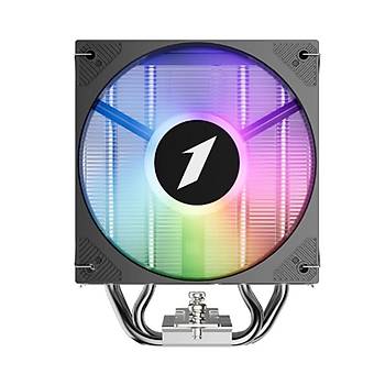 1ST Player CRYO CY12L 120mm ARGB AM5/LGA1851 ��lemci Hava So�utucu