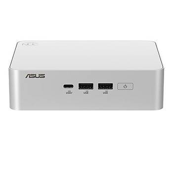 Asus NUC15 Pro+ RNUC15CRSU700002 Intel Ultra U7-255H Barebone FreeDOS Mini Bilgisayar (RAM Yok, Disc Yok)