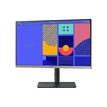 Samsung 24 �n� LS24C432GAUXUF IPS FHD 100Hz 4M HDMI DP Monit�r