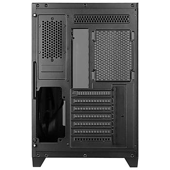 VENTO FSP VG4204FA 1000W GEN5 ATX 3.1 80+ Gold 4x120mm RGB Fan Temperli Cam Mesh ATX Gaming Kasa