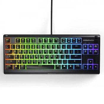 SteelSeries Apex 3 TKL Oyuncu Klavyesi