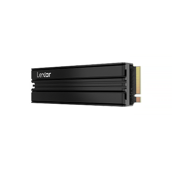 Lexar NM790 1TB LNM790X001T-RN9NG PCIe GEN 4X4 M.2 NVMe 7400-6500 Mb/s SSD
