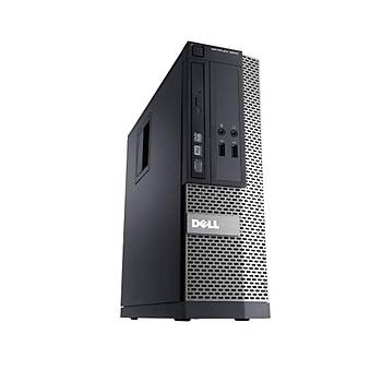 Dell Pc Optiplex 3010SFF i3-3220 1x4G 1x500G Ubuntu Masast Bilgisayar