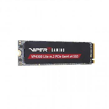 Patriot Viper VP4300 Lite VP4300L500GM28H 500GB 7000/4000MB/s Gen4 x4 NVMe M.2 SSD Disk