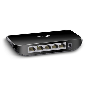 TP-Link Omada TL-SG1005D 5 Port GigaBit Y�netilemez Masa�st� Switch