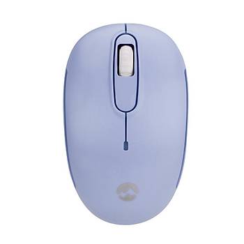 Everest SMW-666 USB Mavi 2.4 GHZ Optik Kablosuz Mouse