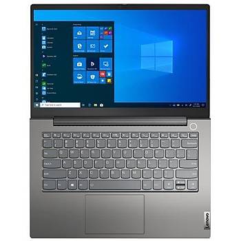 Lenovo ThinkBook 14 20VD00D7TX i5-1135G7 8 GB 256 GB SSD MX450 14