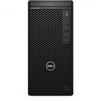 Dell Optiplex 3080MT i3-10100 8GB 256GB Win10Pro Masaüstü Bilgisayar