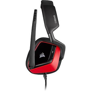 Corsair Void Elite 7,1 Surround Cherry Premium Gaming Kulaklk 7.1 Surround - CA-9011206-EU
