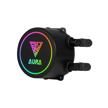 Gamdias Aura GL240 V2 240mm RGB 2 Fanl� CPU S�v� So�utma
