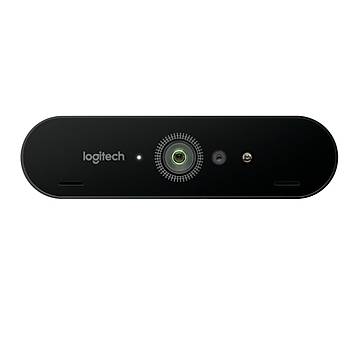 Logitech Brio 4K Ultra Hd Video Ve Hdr Web Kameras