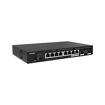 Tenda TEM2010F 8 Port 100/1000/2500 Switch