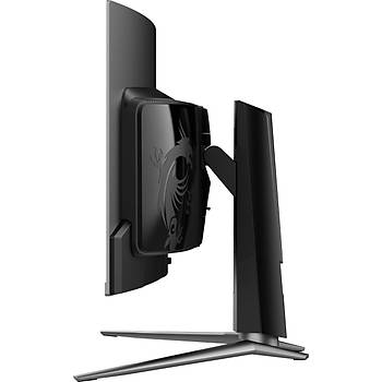 MSI 34 n MAG 341CQP QD-OLED 3440x1440 21:9 Curve 1800R QD-OLED 175Hz 0.03ms Adaptive-Sync Gaming Monitor