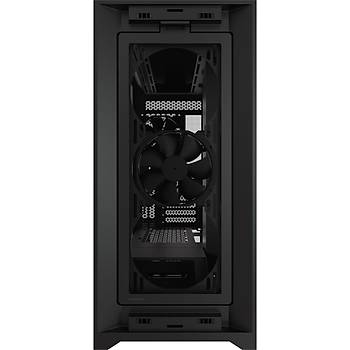 Corsair CC-9011208-WW 5000D Tamperli Cam Yan Panel Mid Tower Bilgisayar Kasas Siyah