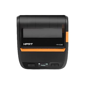 Hprt HM-A300E 203dpi Direkt Termal USB + Bluetooth Ta��nabilir Mobil Fi� Yaz�c�