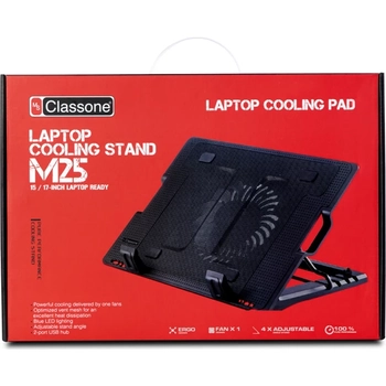 Classone M25 5X Ykseklik Ayarl Notebook Soutucu - Outlet