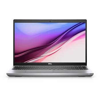 DELL NB LATITUDE N002L552115 5521 i5-11500H 8G 256G SSD 15.6 FHD NONTOUCH W11 PRO