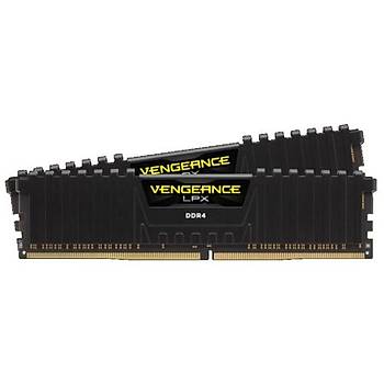 Corsair 2x8 16GB 3600MHz DDR4 CMK16GX4M2D3600C18 Bellek Ram