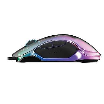 Gamepower Translucent RGB Profesyonel Optik Gaming Mouse