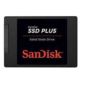 Sandisk 120GB 7MM 530/310 Sata3 SDSSDA-120G-G27 SSD Plus SSD