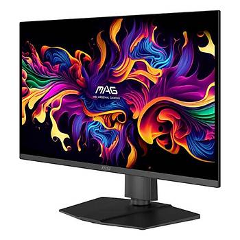 Msi Mag 273QP QD-OLED X24 26.5 in� 240Hz 0.03ms 2K WQHD Adaptive Sync Gaming Monit�r