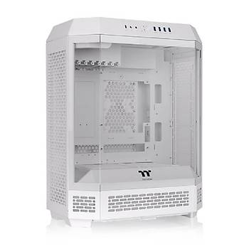 Thermaltake The Tower 600 Beyaz TG Pencereli ATX Bilgisayar Kasas�