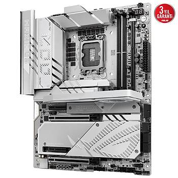 Asus Rog Maximus Z890 Apex DDR5 6XM2 USB3.2 Wi-Fi7 RGB ATX Anakart