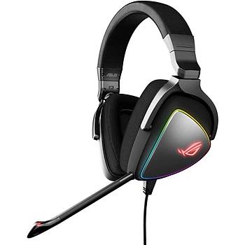 Asus Rog Delta 7.1 Oyuncu Kulakl Usb Type-C Pc Mac Mobil PS4 Nintendo Switch Cihazlar Uyumlu Oyuncu Kulakl