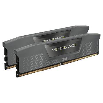 Corsair Vengeance Expo Black 32GB (2X16) CMK32GX5M2E6000Z36  DDR5 6000Mhz CL36 Ram