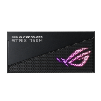 ASUS ROG STRIX 750G AURA 750W 80+ Gold ARGB Full Mod�ler PSU (90YE00P3-B0NA00)