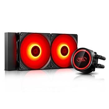 Deep Cool Gammaxx L240T-RED 240mm Sv CPU Soutucu