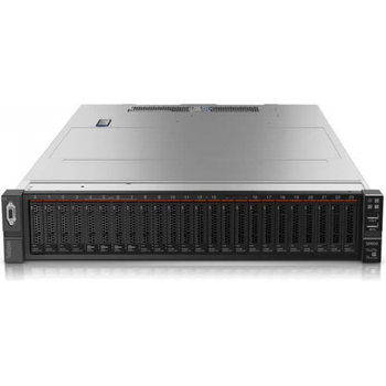 LENOVO 7X06A0P0EA, SR650, Intel Xeon Silver 4210R, 32Gb RDIMM Ram, 3x480Gb SSD, 4Port Gigabit Ethernet, 2x750W Power, Free Dos, 2U Rack, SERVER