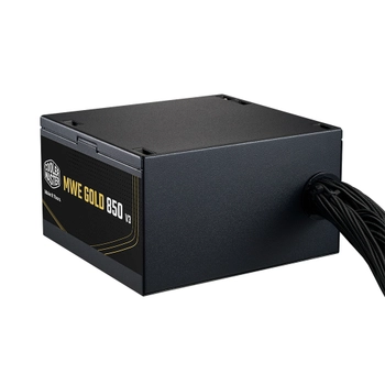 Cooler Master MWE V3 Siyah 850W 80+ Gold PCIe Gen 5.0 ATX 3.1 120mm Fanl� PSU G�� Kayna��