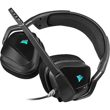 Corsair CA-9011203-EU Void Elite RGB 7.1 Usb Oyuncu Kulakl��� Siyah