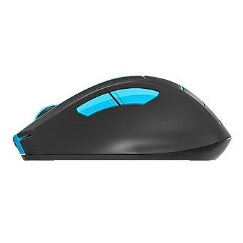 A4 Tech FG30 Optik Mouse Nano Usb Mavi 2000 Dpi