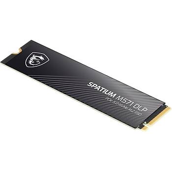 MSI Spatium M571 DLP 2TB PCIe 5.0 NVMe M.2 SSD
