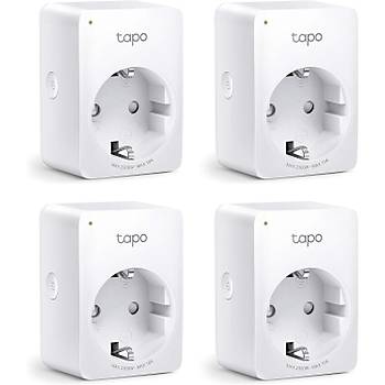 TP-Link Tapo P100 Mini Wi-Fi 4l Akll Priz