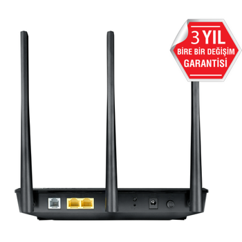 Asus DSL-AC750 2 Port ADSL/VDSL 750Mbps Modem/Router