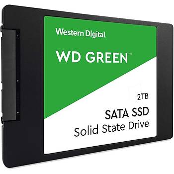 WD Green S200t2g0a 2tb 545/465mb/s 2.5