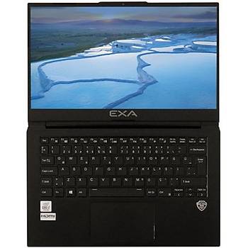Exa Elite 7TC2 i7-10510U 8GB 512GB 14 1,1kg Dos Dizst Bilgisayar