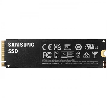Samsung MZ-V9P1T0BW 990 Pro 1Tb 7450/6900 NVMe PCIe M.2 SSD