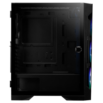 Gamdias Talos E2 Elite 750W 80+ Bronze ARGB Tempered Glass Bilgisayar Kasas