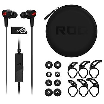 Asus Rog Cetra Core (ANC) 10mm Asus Essence  Src Pc Mobil Nintendo Switch-Usb-C Kulaklk