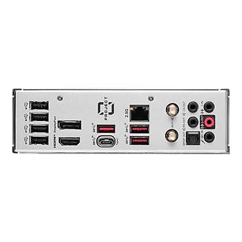 MSI B760M Project Zero Wi-Fi Intel LGA1700 DDR5 Micro ATX Anakart