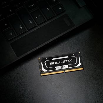 Ballistix NTB 8GB 2666MHz DDR4 BL8G26C16S4B-Kutusuz Bellek Ram