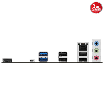 Asus Prime B650M-R DDR5 7200Mhz 2xM.2 AM5 mATX Anakart